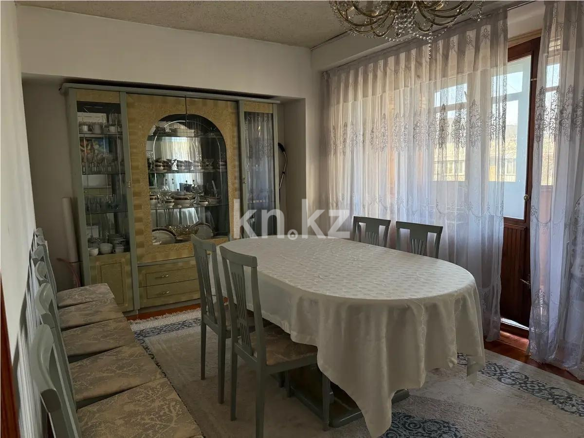 Продажа 4-комнатной квартиры, 86 м², ул. Сатпаева, дом  77 - Продажа  четырехкомнатных квартир в Алматы без посредников фото 1 из 7