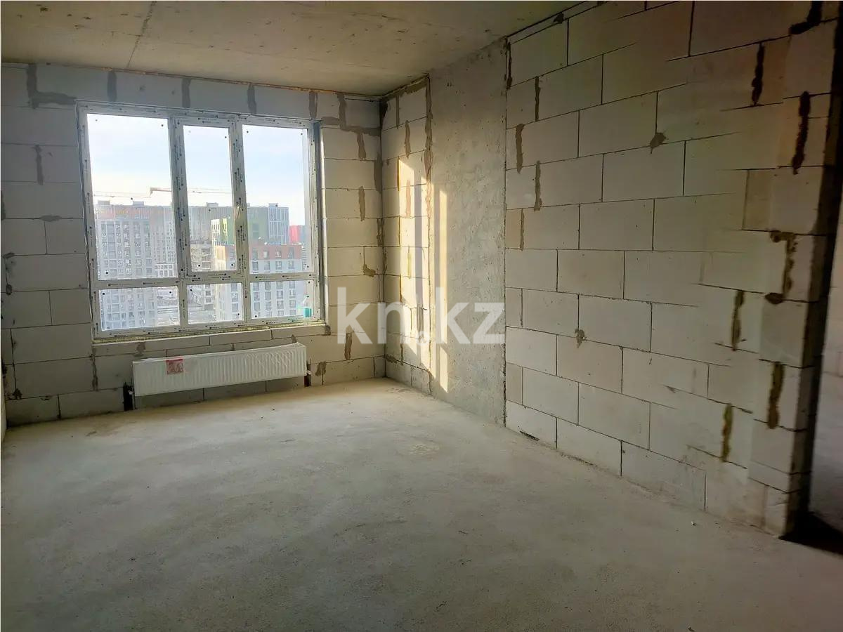 Продажа 1-комнатной квартиры, 45 м², ул. Байтурсынова, дом  16 стр в Астане