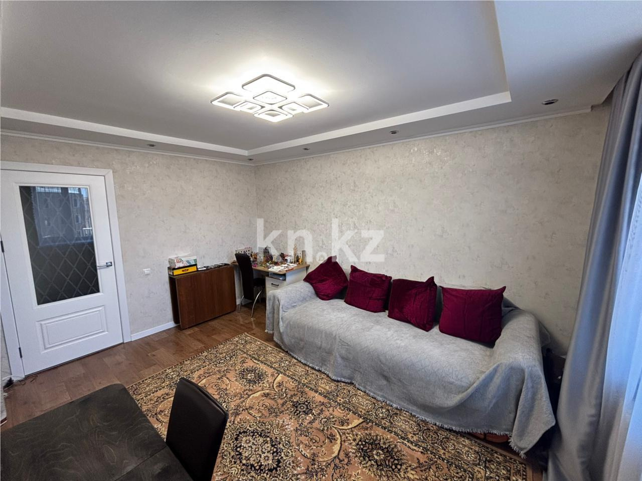 Продажа 2-комнатной квартиры, 47 м² в Караганде - фото 2