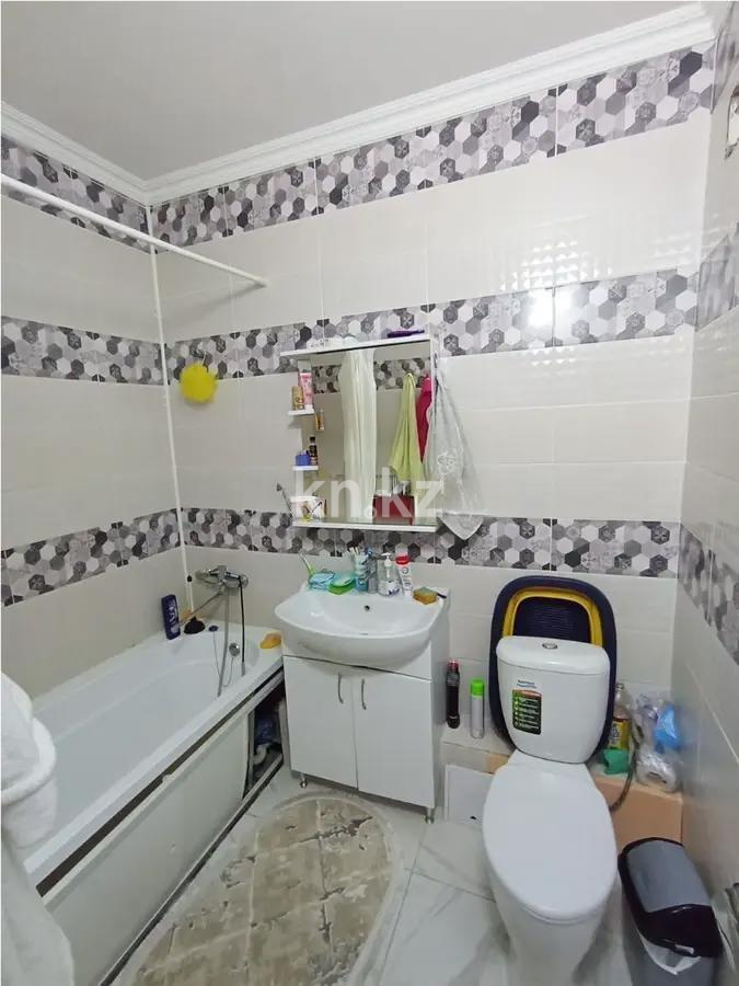 Продажа 1-комнатной квартиры, 42 м², ул. Жунисова, дом  12/7 в Алматы - фото 3