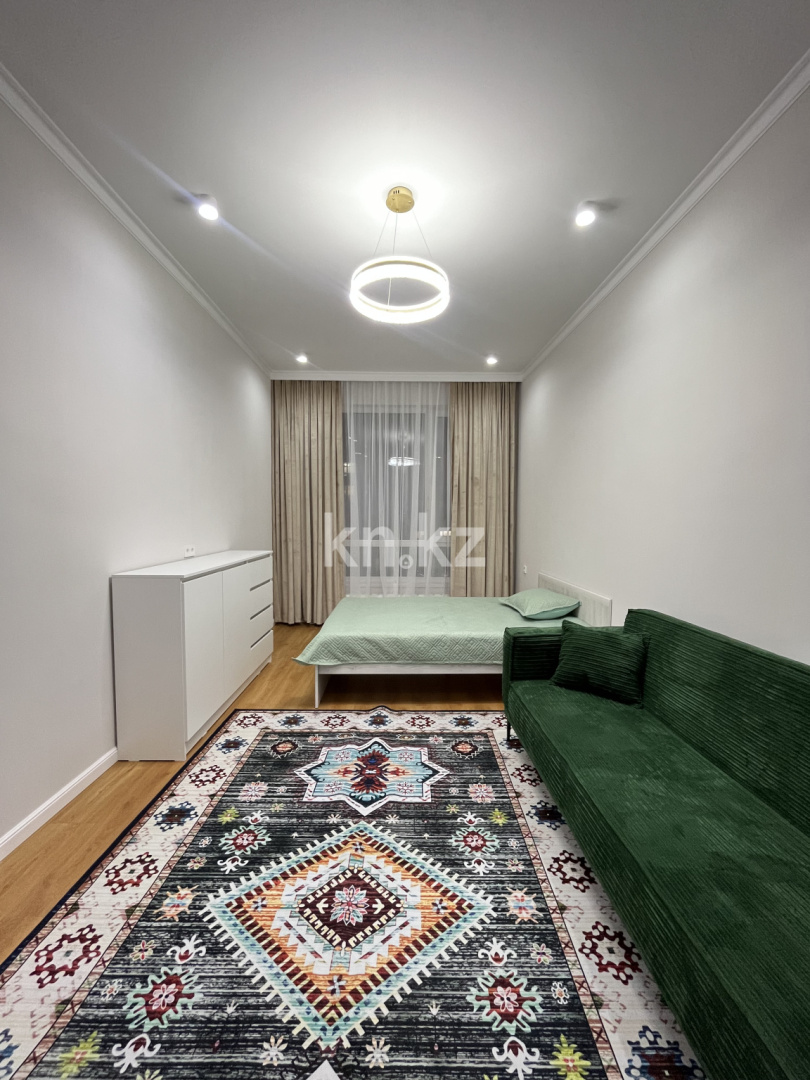 Аренда 1-комнатной квартиры, 39 м² в Астане