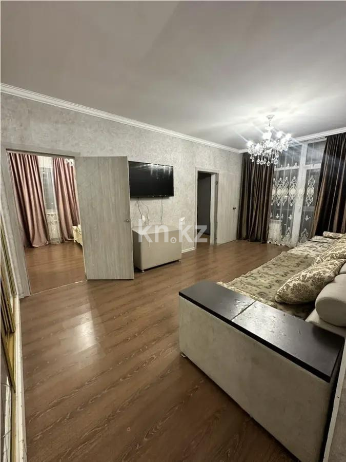 Продажа 3-комнатной квартиры, 72 м², мкр-н Дарабоз, дом  25а - Продажа  трехкомнатных квартир в Алматы фото 2 из 6