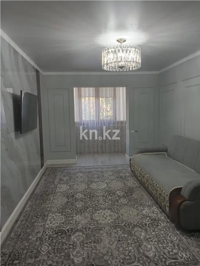 Продажа 4-комнатной квартиры, 83 м², мкр-н Аксай-3а, дом  52 - Продажа  четырехкомнатных квартир в Алматы фото 1 из 5