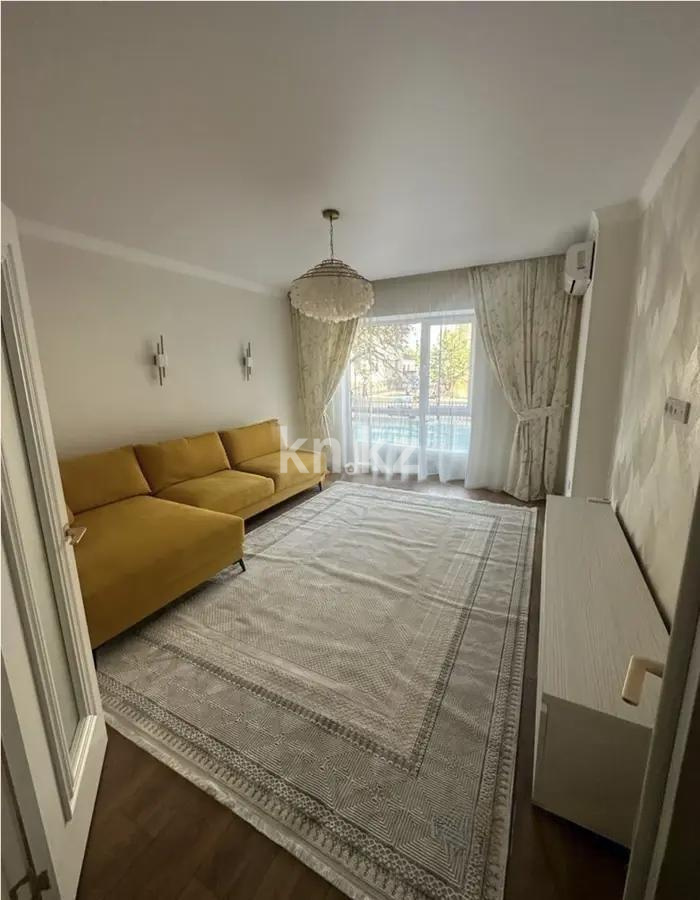 Продажа 3-комнатной квартиры, 85 м² - Продажа трехкомнатных квартир от собственников в Алматы фото 1 из 4
