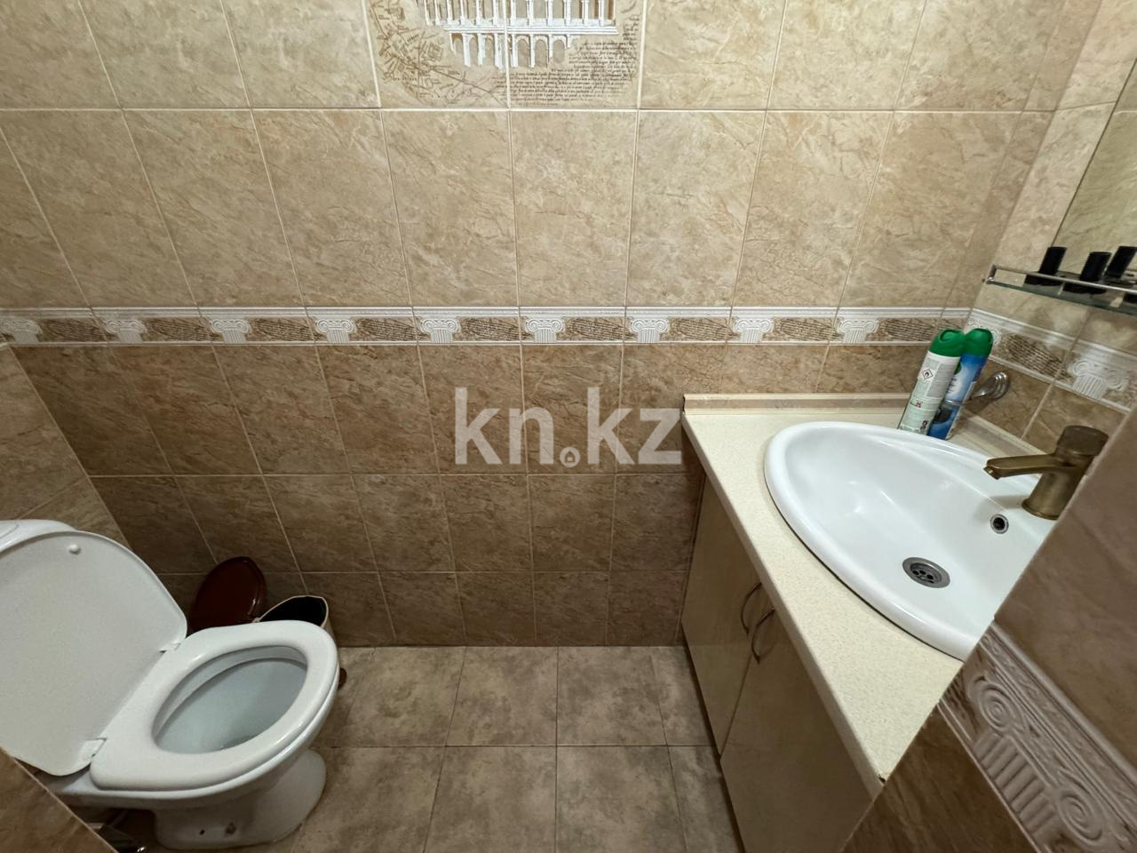 Аренда 8-комнатного дома, 400 м², ул. Кыз-Жибек - Аренда квартир помесячно в Казахстане фото 25 из 35