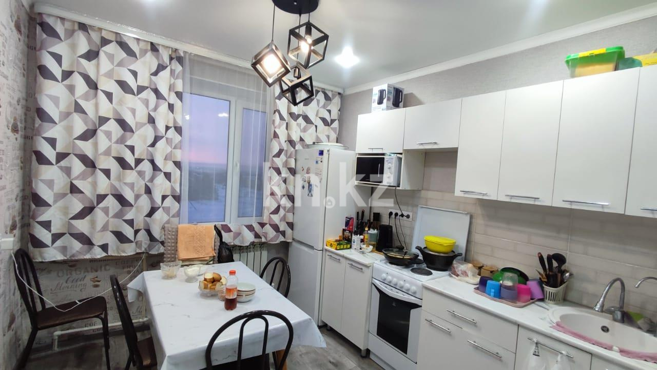 Продажа 2-комнатной квартиры, 53 м², мкр-н Шахтерский - Продажа  двухкомнатных квартир в Караганде фото 6 из 11