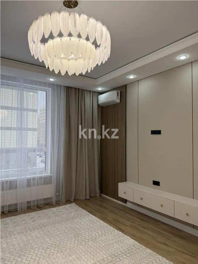 Продажа 3-комнатной квартиры, 91.4 м² в Астане