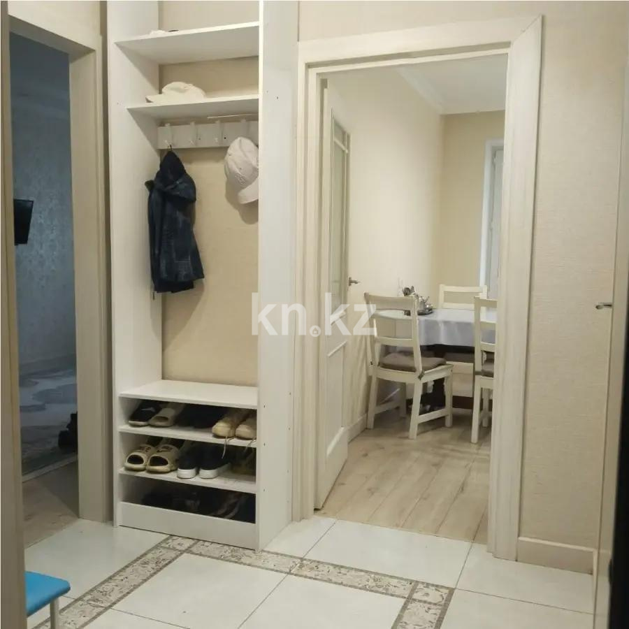 Продажа 4-комнатной квартиры, 100 м², ул. Бокейхана, дом  21 в Астане - фото 6