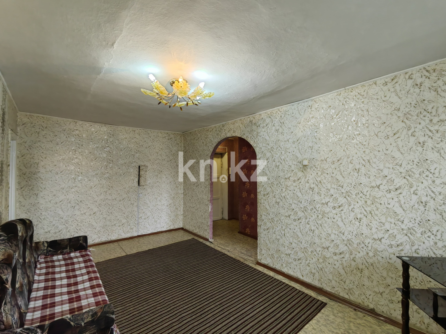 Продажа 3-комнатной квартиры, 42 м², ул. Магнитогорская, дом  2 в Караганде - фото 4