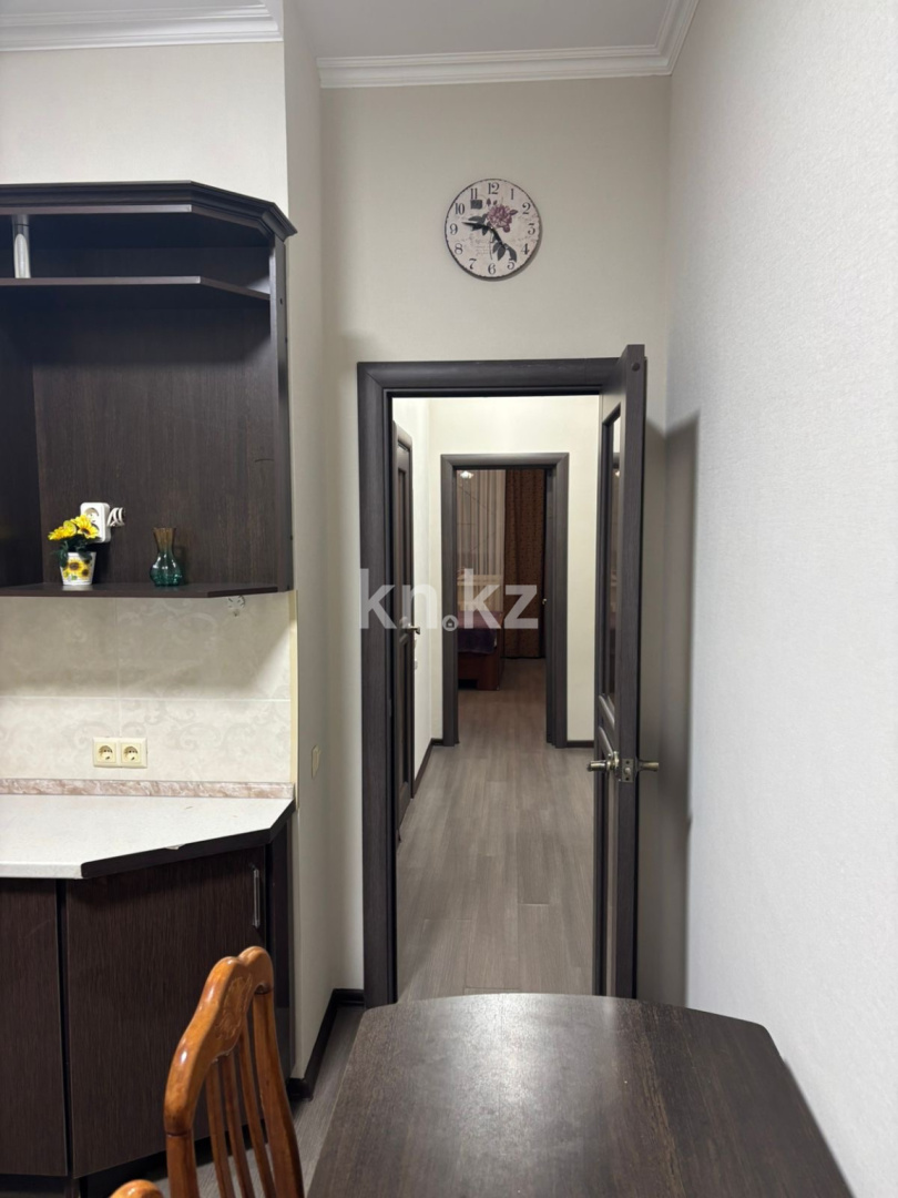 Аренда 2-комнатной квартиры, 60 м², ул. Сарайшык, дом  7/1 - Аренда квартиры помесячно в Астане фото 2 из 10