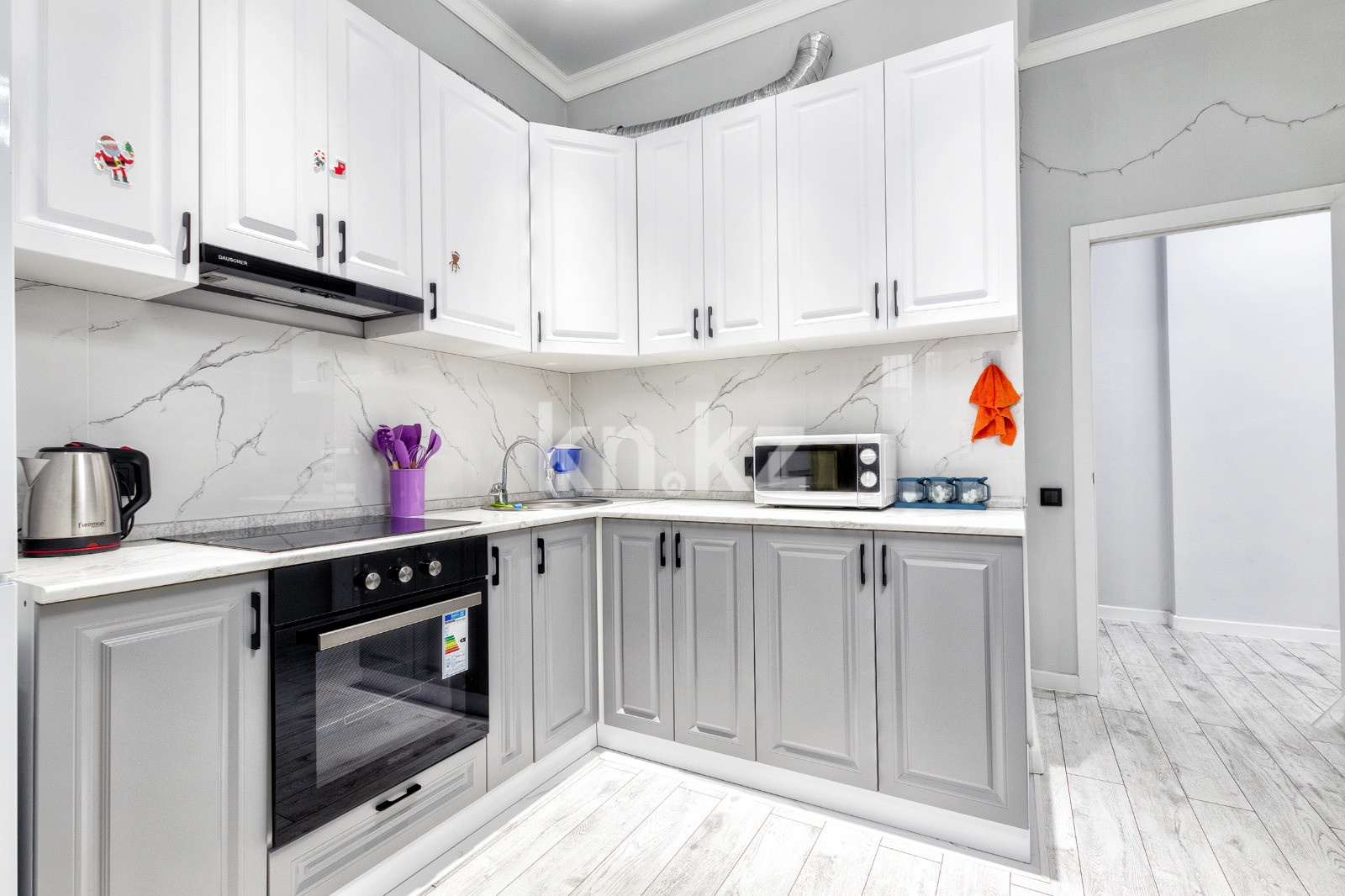 Аренда 1-комнатной квартиры посуточно, 39 м² - Аренда квартир посуточно в Казахстане фото 8 из 8