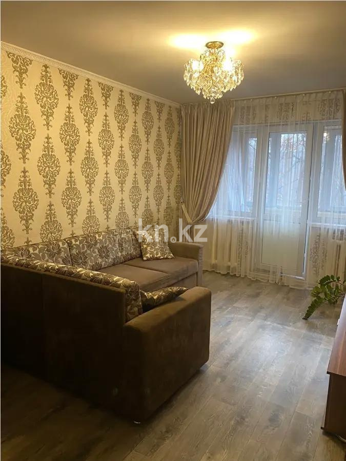 Продажа 2-комнатной квартиры, 45 м², мкр-н 3, дом  1 - Продажа  двухкомнатных квартир в Алматы без посредников фото 1 из 4