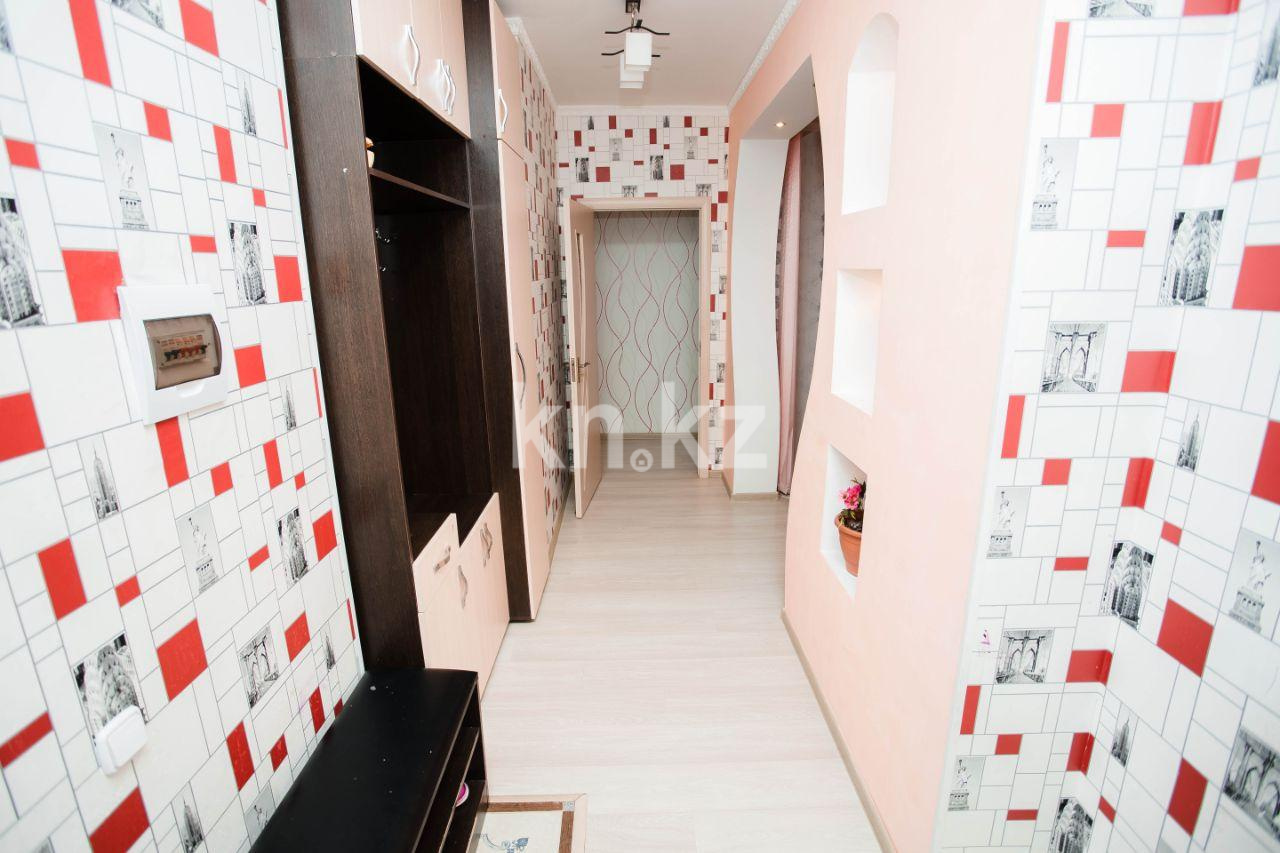 Аренда 1-комнатной квартиры посуточно, 45 м², пр. Кабанбай батыра, дом  40 - ул. Сыганак - Аренда квартир помесячно в Казахстане фото 2 из 4