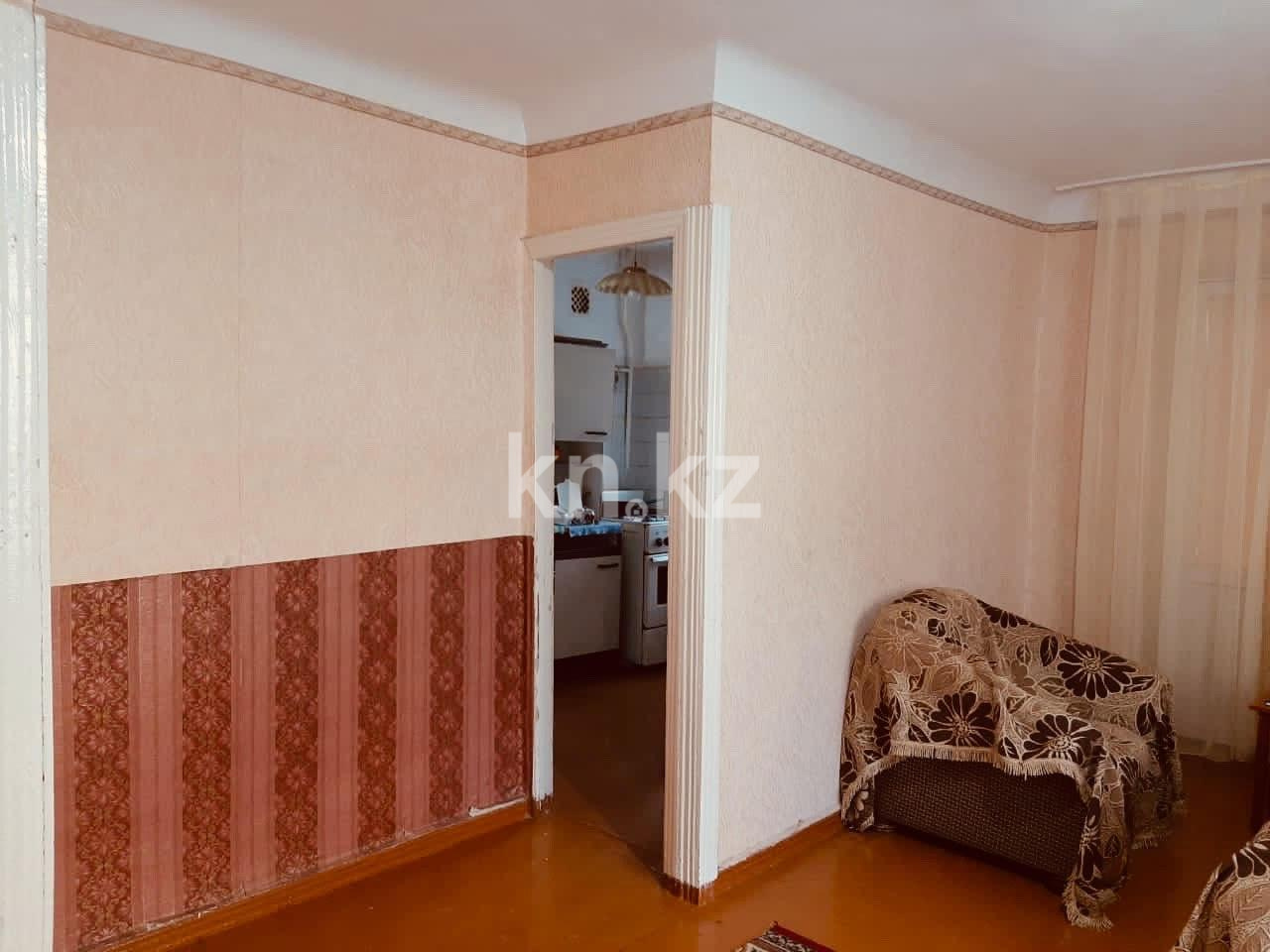 Аренда 1-комнатной квартиры, 31 м² - Аренда однокомнатных квартир помесячно в Уральске фото 3 из 4