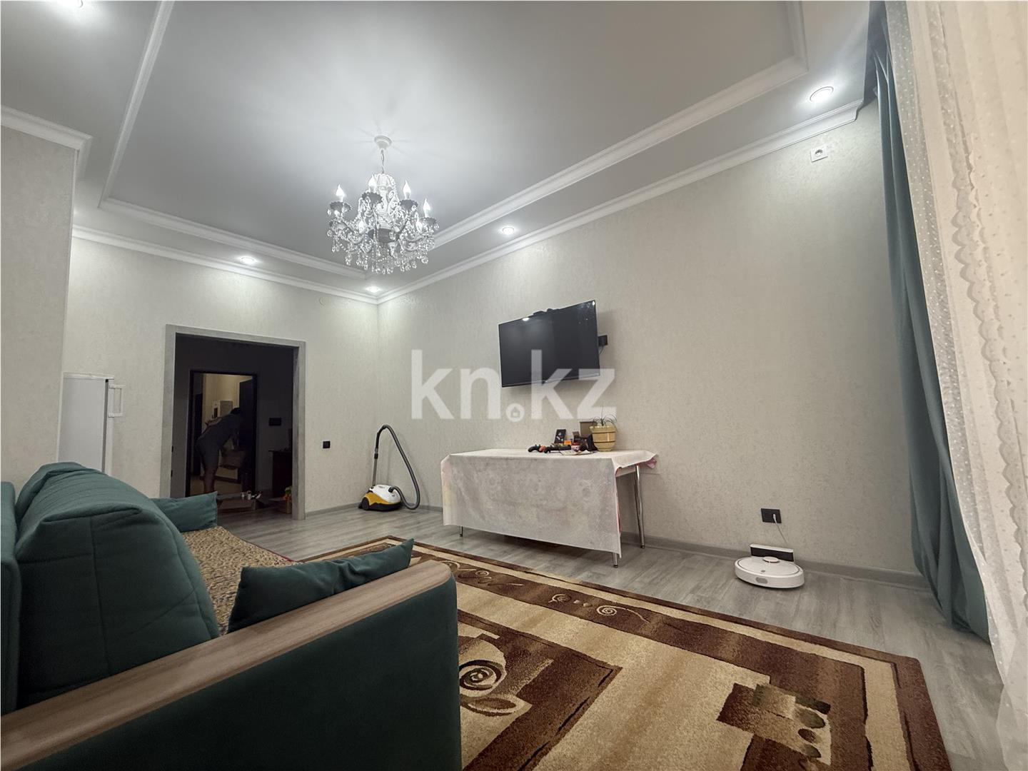 Продажа 3-комнатной квартиры, 80 м² в Караганде - фото 3