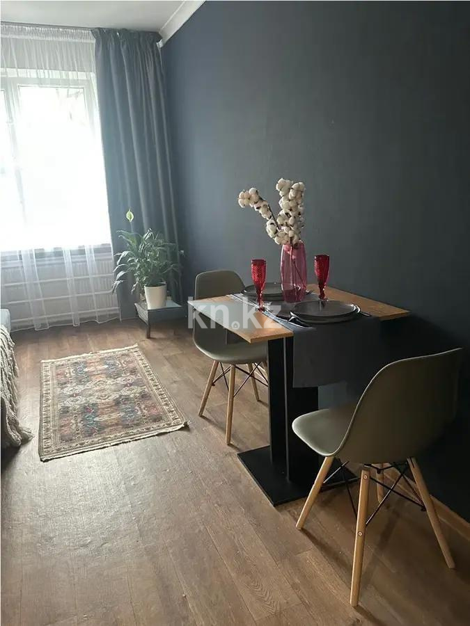 Продажа 1-комнатной квартиры, 17 м², ул. А. Шарипова, дом  120 - Продажа квартир в Алматы фото 1 из 1