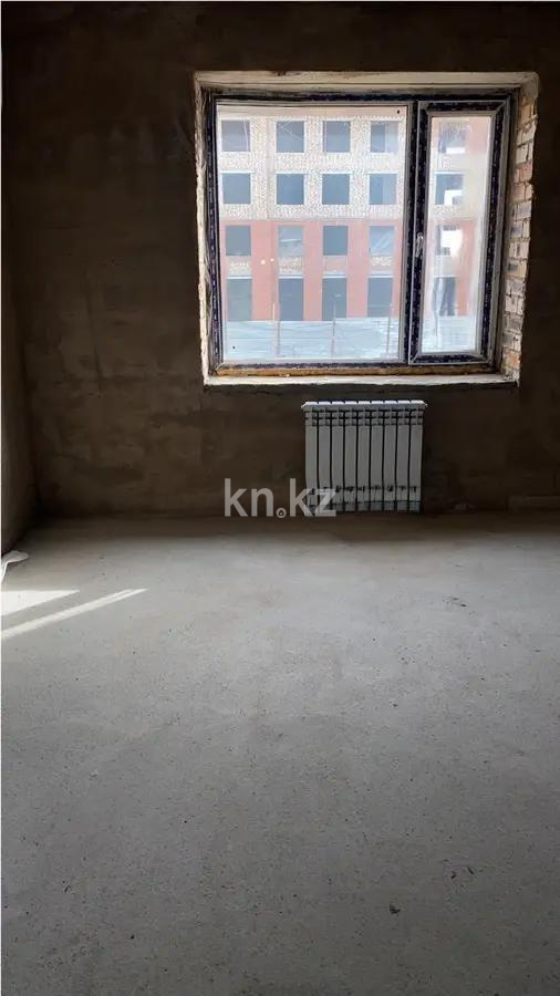 Продажа 2-комнатной квартиры, 57.4 м², ул. Айтматова, дом  33 стр - Продажа  двухкомнатных квартир в Астане фото 1 из 1