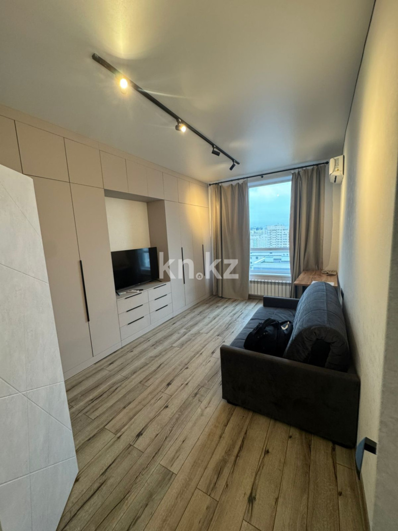 Аренда 1-комнатной квартиры, 40 м², ул. Асфендиярова, дом  4 - Аренда квартир помесячно в Казахстане фото 9 из 15