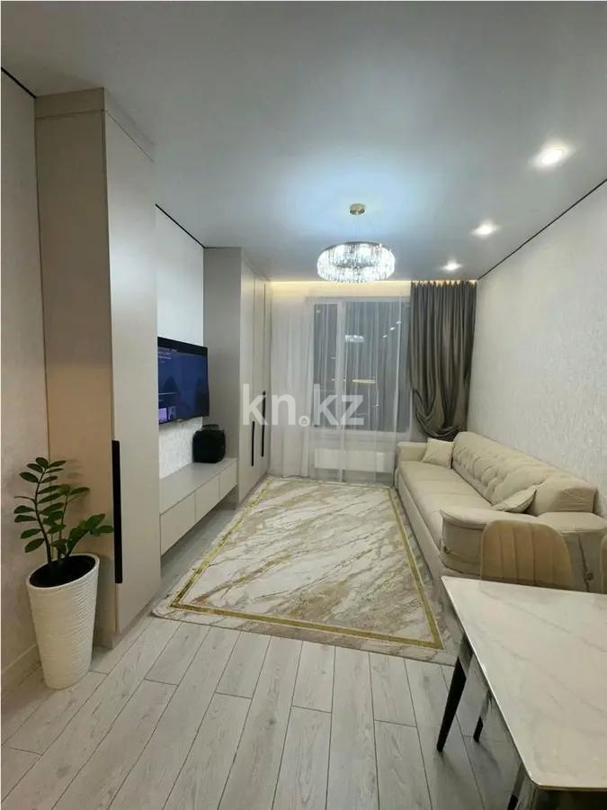 Продажа 2-комнатной квартиры, 37.8 м² в Астане