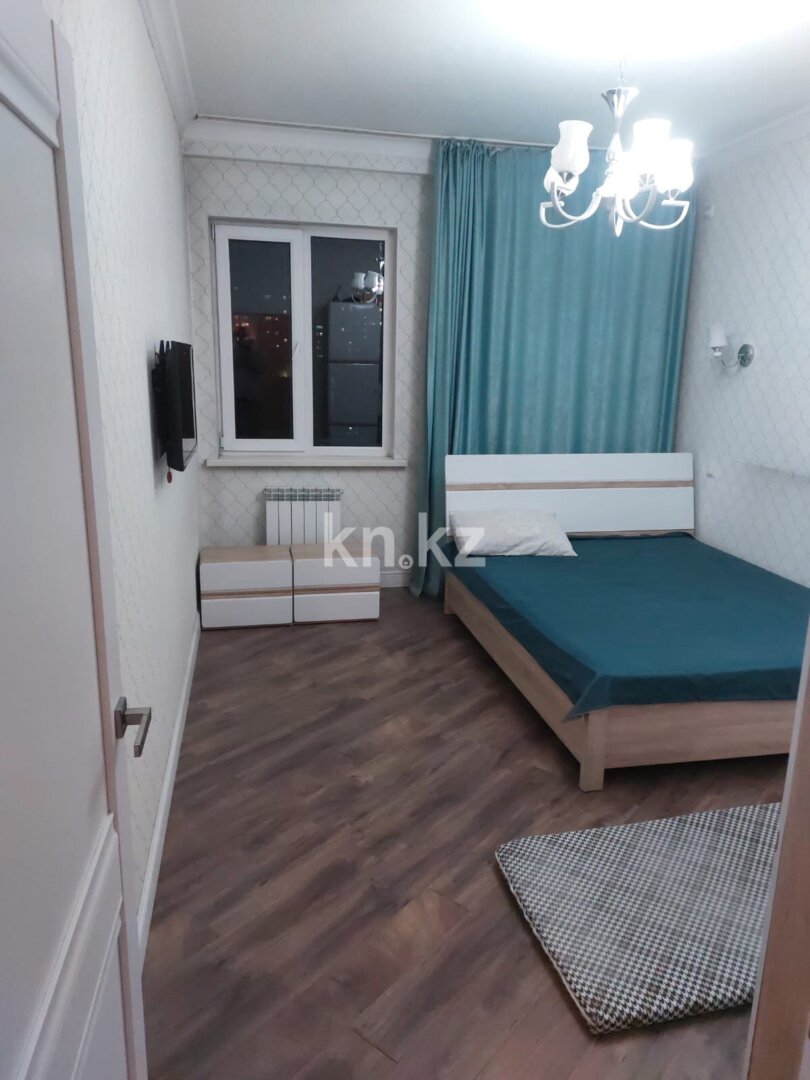 Аренда 2-комнатной квартиры, 55 м² в Алматы