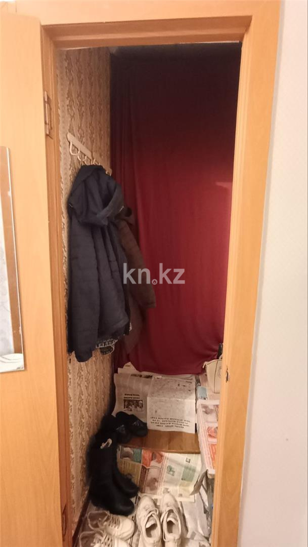 Продажа 1-комнатной квартиры, 33 м², мкр-н 15, дом  30 - Продажа  однокомнатных квартир в Караганде фото 9 из 10