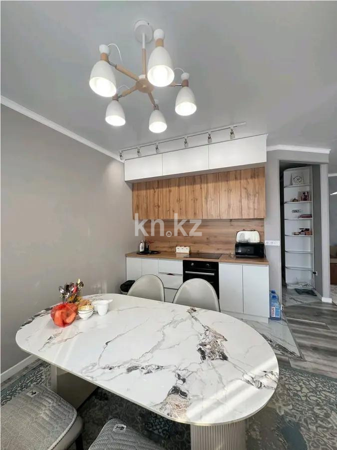 Продажа 3-комнатной квартиры, 63 м², мкр-н Калкаман-1, дом  5/2 в Алматы - фото 4