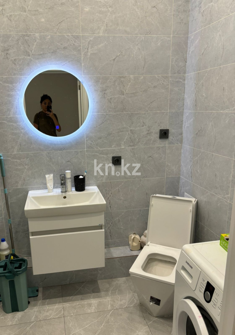 Аренда 1-комнатной квартиры, 45 м² в Астане - фото 4