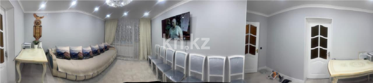 Продажа 3-комнатной квартиры, 59 м², пр. Строителей, дом  13 - Продажа  трехкомнатных квартир в Караганде фото 2 из 7