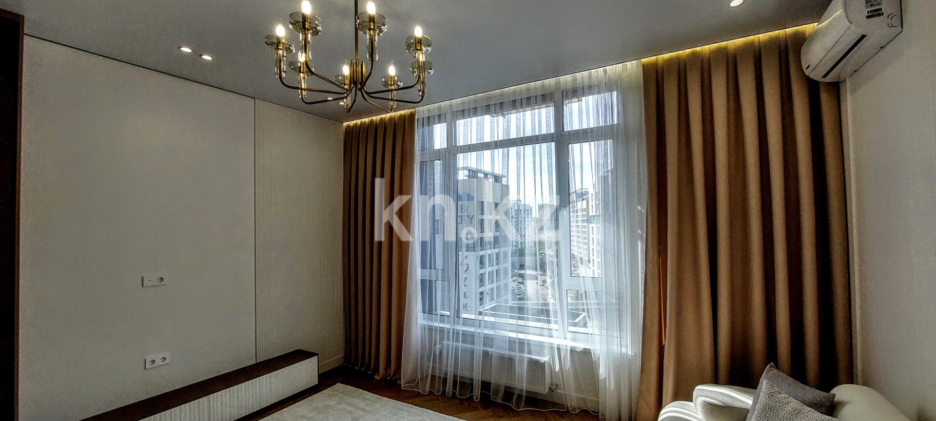 Продажа 2-комнатной квартиры, 63 м² в Астане