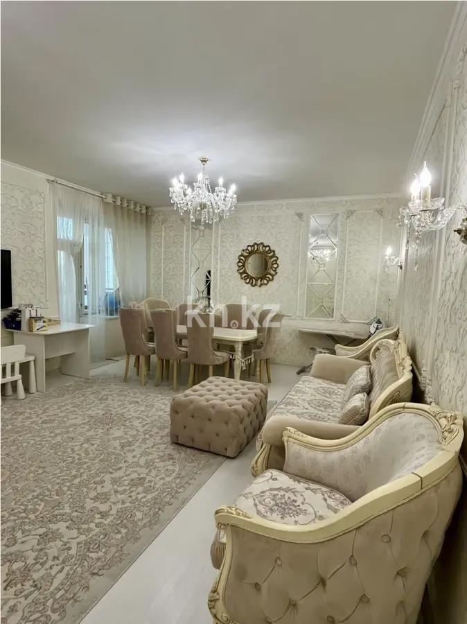 Продажа 3-комнатной квартиры, 96 м² - Продажа квартир в р-не Сарыарка Астаны - страница 4 фото 1 из 5