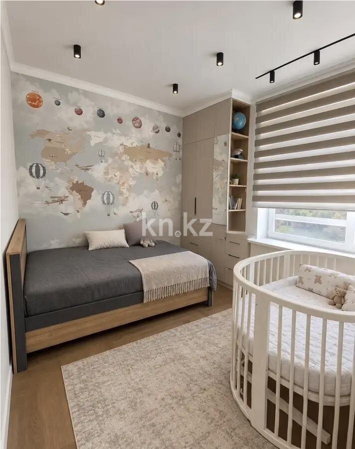 Продажа 3-комнатной квартиры, 63 м² в Астане - фото 2