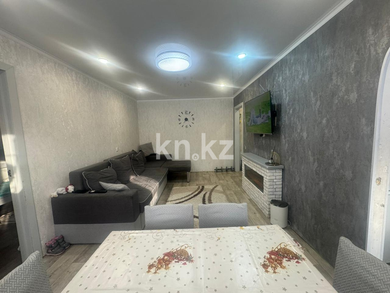 Продажа 2-комнатной квартиры, 44.3 м² - Продажа квартир в Караганде с фото - страница 13 фото 6 из 19