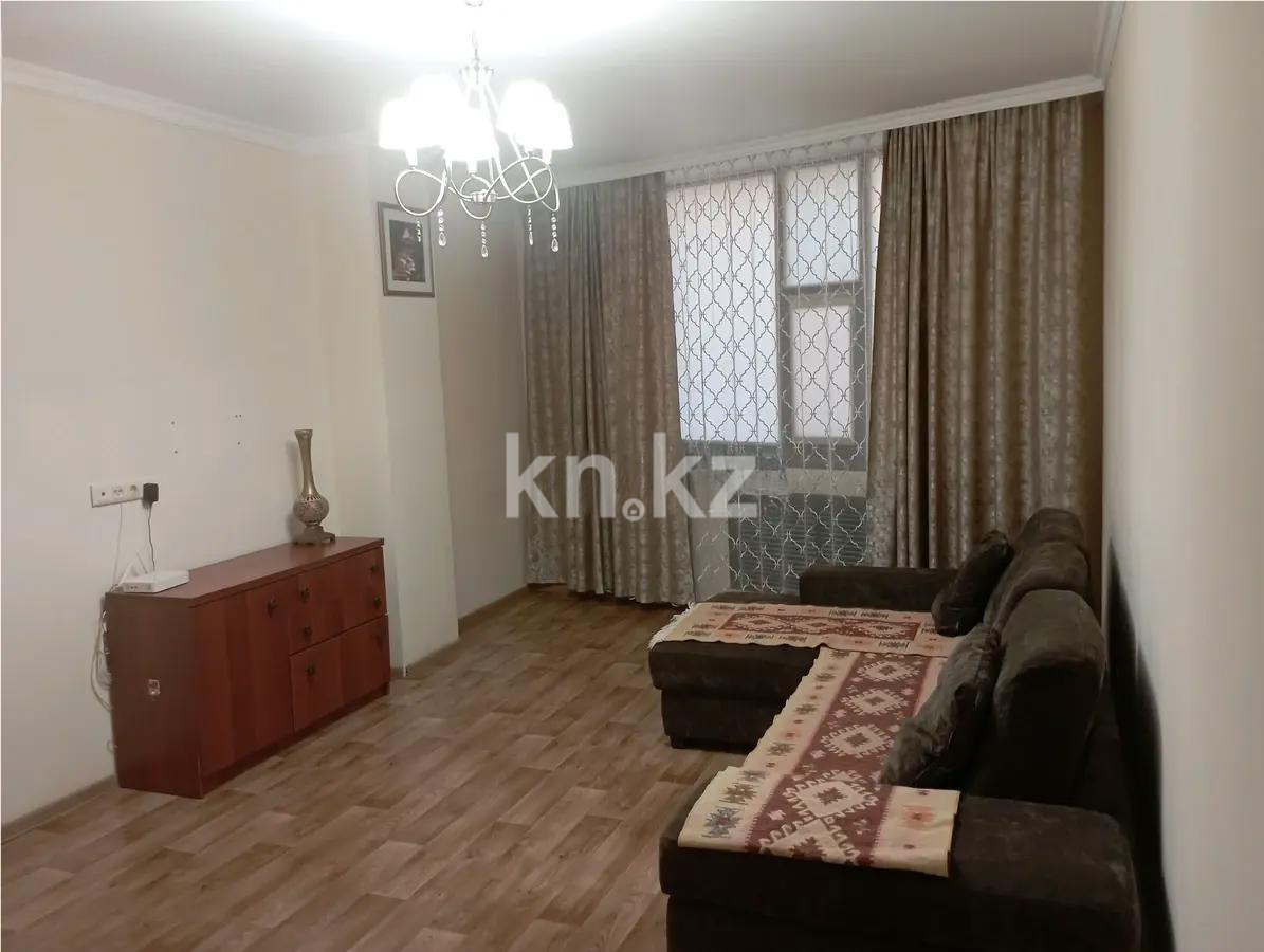 Продажа 1-комнатной квартиры, 43 м², пр. Момышулы, дом  11 - Продажа  однокомнатных квартир в Астане фото 1 из 3