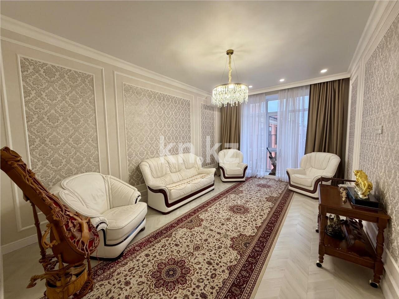 Продажа 3-комнатной квартиры, 100 м² в Караганде - фото 3
