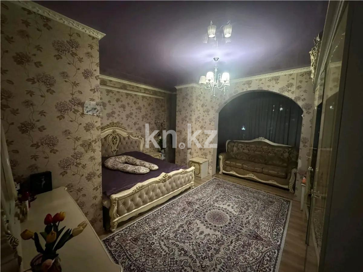 Продажа 3-комнатной квартиры, 100 м², мкр-н Аксай-1а, дом  28б - Продажа  трехкомнатных квартир в Алматы фото 2 из 6