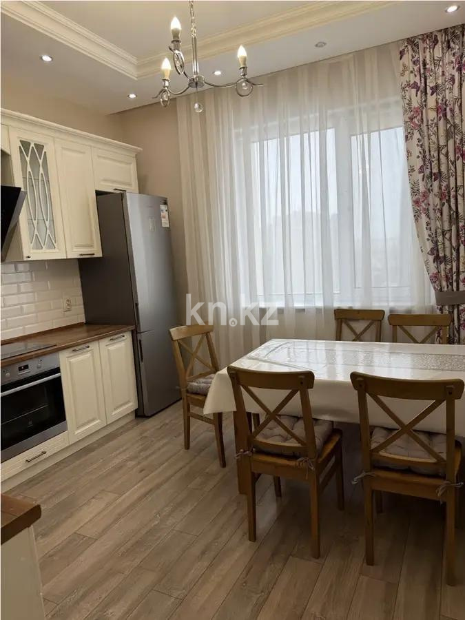 Продажа 4-комнатной квартиры, 110 м², ул. Керей, Жанибек хандар, дом  15 - Продажа квартир в Астане с фото фото 4 из 6
