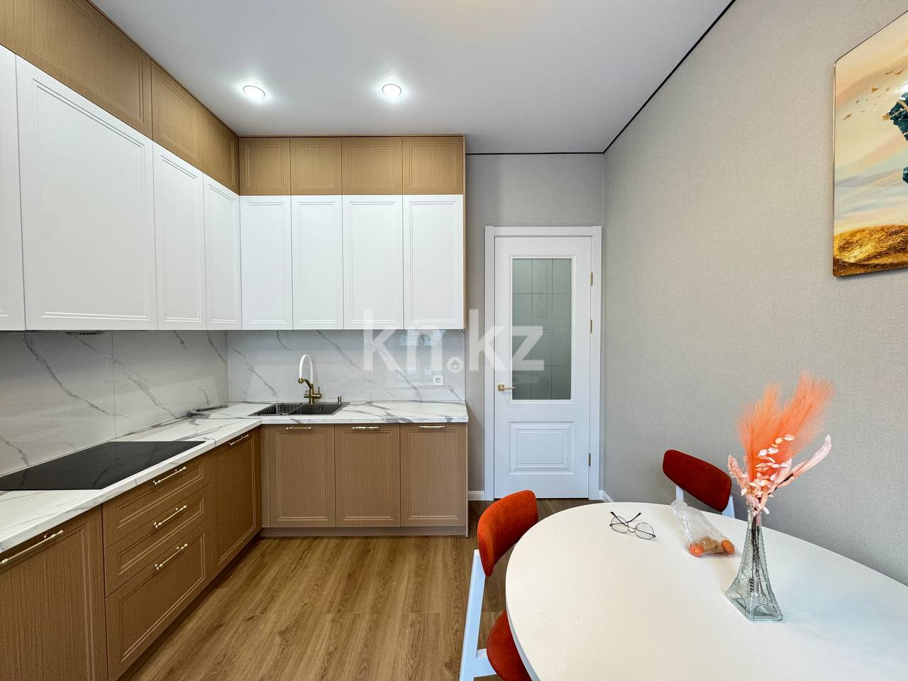 Продажа 2-комнатной квартиры, 56 м² в Астане - фото 5