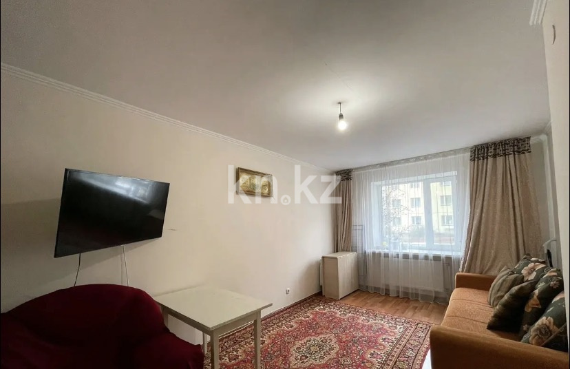 Аренда 1-комнатной квартиры, 34 м² - Аренда квартир помесячно в Астане фото 5 из 9
