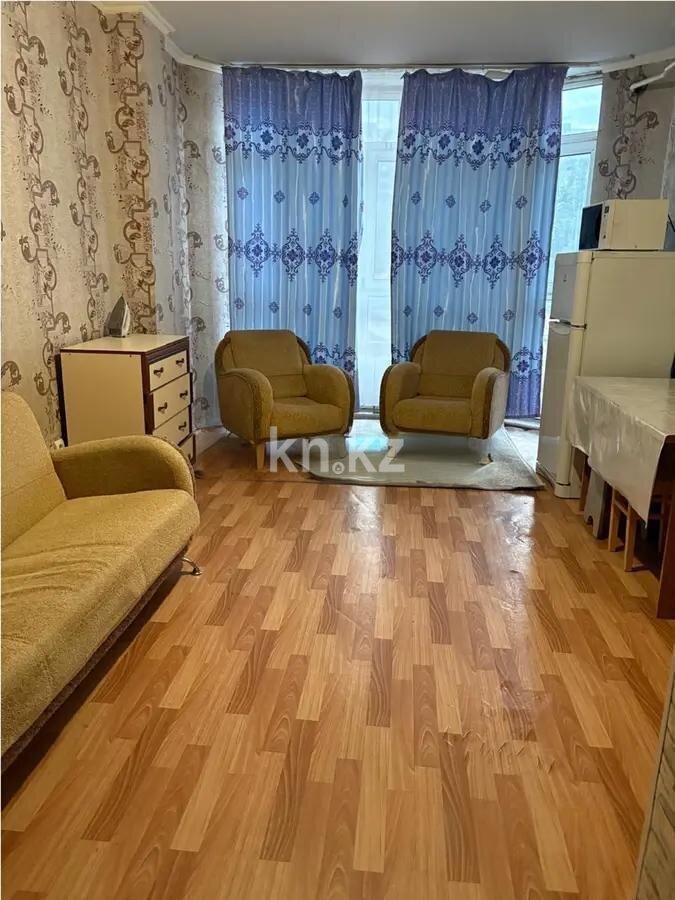 Продажа 1-комнатной квартиры, 28 м² в Астане
