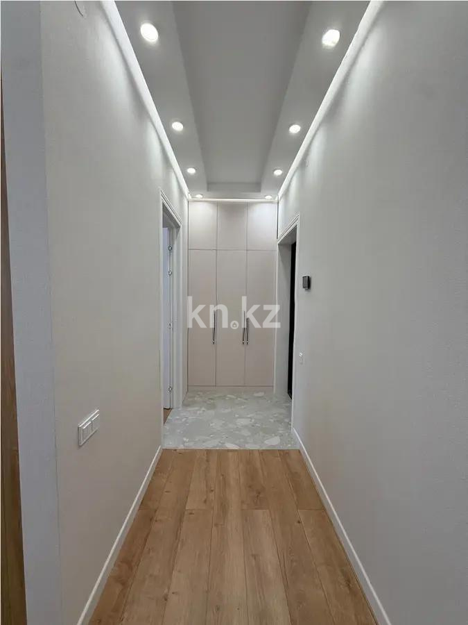 Продажа 2-комнатной квартиры, 43 м², ул. Е-496, дом  5 стр - Продажа  двухкомнатных квартир в новостройках Астаны фото 5 из 5