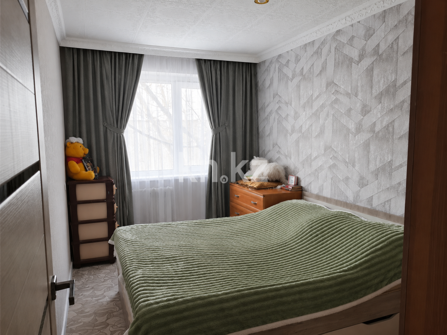 Продажа 3-комнатной квартиры, 65 м² в Караганде