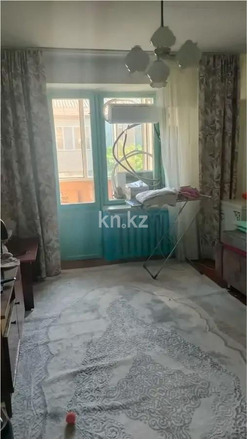 Продажа 2-комнатной квартиры, 52.9 м², ул. Ахметова, дом  36 - Продажа  двухкомнатных квартир в Алматы без посредников фото 1 из 5