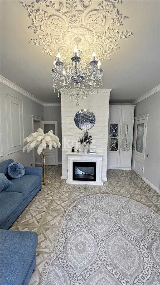 Продажа 3-комнатной квартиры, 87 м² - Продажа квартир в районе Михайловка в Караганде фото 5 из 17