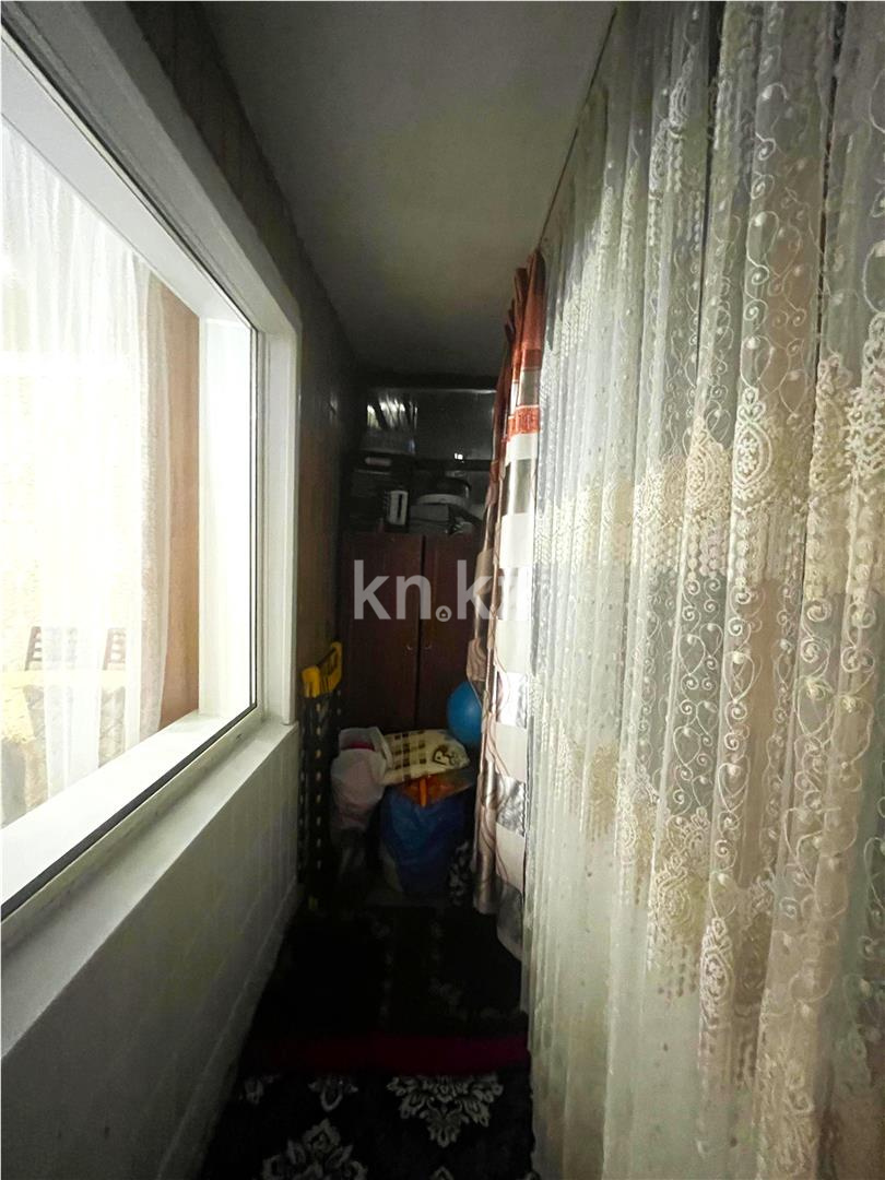 Продажа 3-комнатной квартиры, 65 м², мкр-н Степной-3, дом  8 - Продажа квартир в Караганде фото 11 из 16