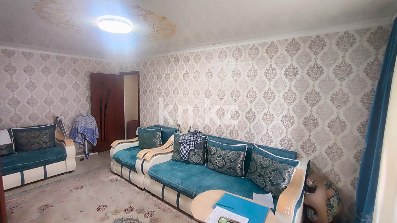 Продажа 2-комнатной квартиры, 41 м², 11 кв-л - Продажа квартир в Караганде фото 1 из 10