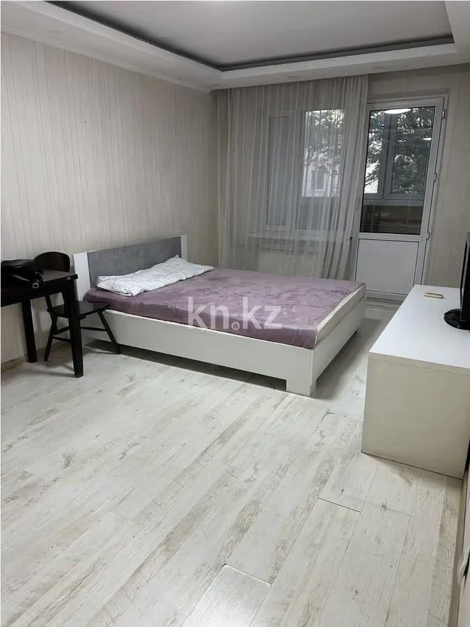 Продажа 1-комнатной квартиры, 33 м² - Продажа квартир в панельном доме в Казахстане фото 1 из 3