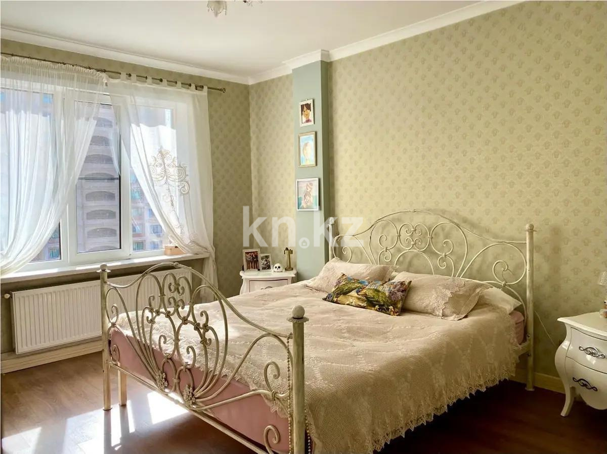 Продажа 3-комнатной квартиры, 108 м², ул. Ходжанова, дом  76 - Продажа квартир в Алматы фото 2 из 6