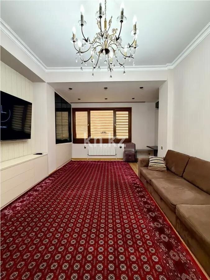 Продажа 4-комнатной квартиры, 138.2 м² в Алматы