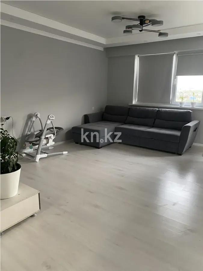Продажа 3-комнатной квартиры, 85 м², ул. Жунисова, дом  14/8 - Продажа  трехкомнатных квартир в новостройках Алматы без посредников фото 1 из 5