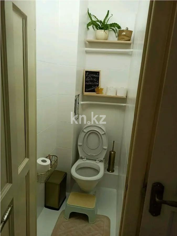 Продажа 2-комнатной квартиры, 46 м² в Алматы - фото 4